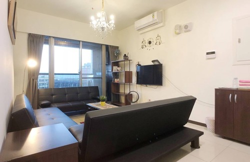 Beitou Casa | Un hotel durante 1 segundo hasta la salida MRT