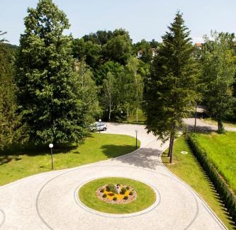 Vrnjacka Banja Hotel | A Hoteli - Hotel Slatina