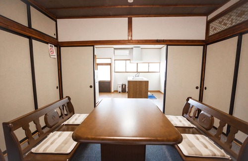 Marumori Casa | A house 5 minutes on foot from Marumori Station on the Abukuma Kyuko Line. One hour from Sendai Station.