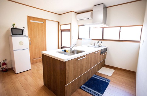 Marumori Casa | A house 5 minutes on foot from Marumori Station on the Abukuma Kyuko Line. One hour from Sendai Station.