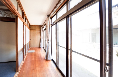 Marumori Casa | A house 5 minutes on foot from Marumori Station on the Abukuma Kyuko Line. One hour from Sendai Station.