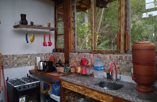 Mariscal Casa | A house completely conected with the nature, close to fantastic beaches.