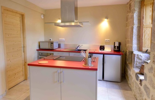 Saint-Etienne-du-Vigan Casa | A house of character and contemporary comfort