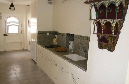 Medina Casa | Una casa con vistas al puerto, el mar y la ciudad de Essaouira