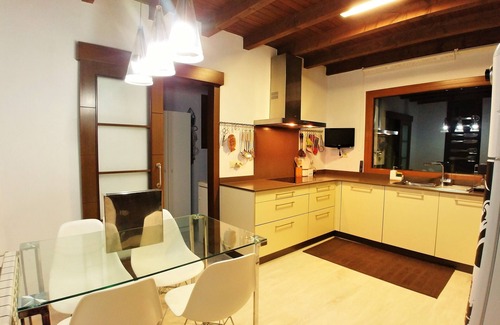 Llanes Casa | una casa para desconectar de la rutina y disfrutar con tus peludos.