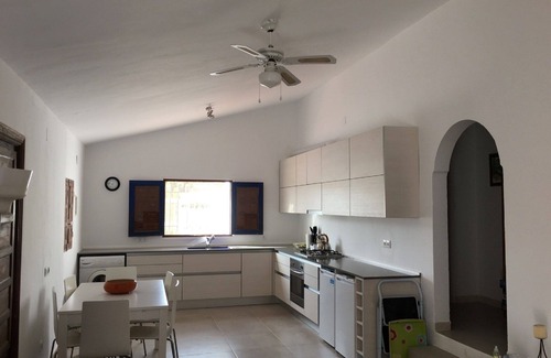 Costa Dorada Casa | Una casa con un gran año fantásticas vistas de la piscina