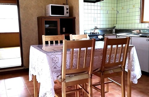 Noboribetsu Casa | Una casa con un ambiente retro Showa a poca distancia de la estación JR Noboribetsu