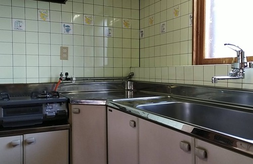 Noboribetsu Casa | Una casa con un ambiente retro Showa a poca distancia de la estación JR Noboribetsu