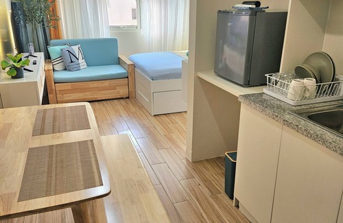 Carmona Apartamento | A Japanese Themed Condo in Holland Park