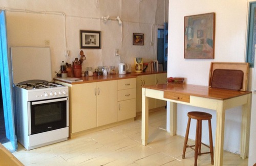Naxos Casa | Casa histórica única de Castro para 6 personas