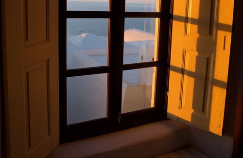 Naxos Casa | Casa histórica única de Castro para 6 personas