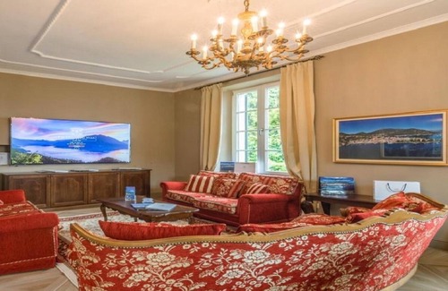 Ca' Bianca Casa | A Jewel Place TO Stay With Uniterrupted Views Over THE Lake Facing Bellagio