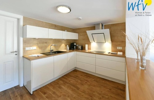 Juist Apartamento | A Juist vacation with a high level of comfort!