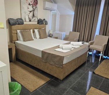 Mrcajevci Apartamento | A klub apartmani