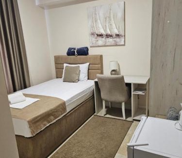 Mrcajevci Apartamento | A klub apartmani