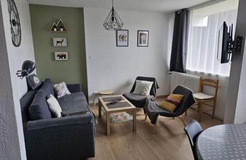 Egat Apartamento | A l'orée des bois