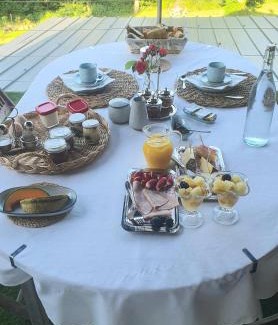 Sainte-Catherine Cama Y Desayuno | A l'orée des volcans
