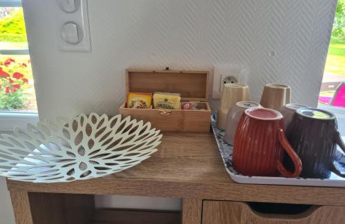 Moncontour Casa | A la Campagne ,Halte ,Séjour et Détente