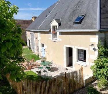 Ouchamps Casa | A la croisée des châteaux 3 étoiles
