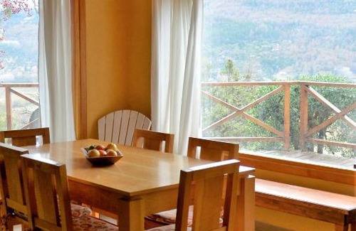 San Martin de los Andes Chalet De Esquí | A la grande le puse Cuca - AmunaPatagonia