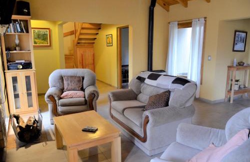 San Martin de los Andes Chalet De Esquí | A la grande le puse Cuca - AmunaPatagonia