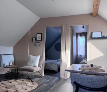 Equemauville Apartamento | A La Gravure d'Honfleur
