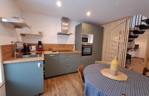 Jaulny Apartamento | A la maison de Jaulny