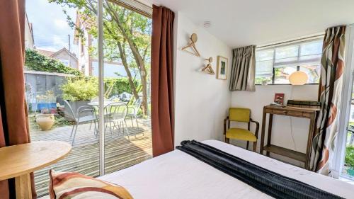 Sainte-Savine Apartamento | A la ville comme à la campagne