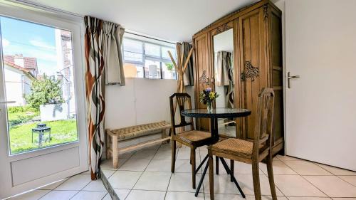 Sainte-Savine Apartamento | A la ville comme à la campagne