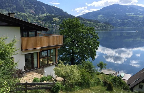 Spittal an der Drau Casa | Una casa en el lago con su propia playa justo en el lago