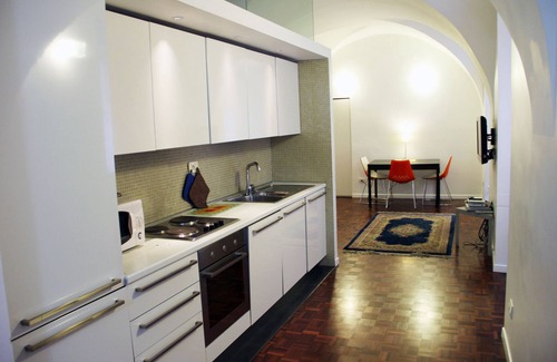 Repubblica Apartamento | Un gran piso de diseño a pocos minutos caminando de la Fontana de Trevi
