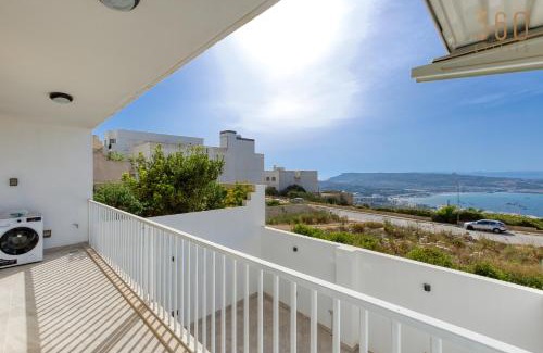Mellieħa Heights Apartamento | A large, fully equipped 2BR home in Mellieha by 360 Estates