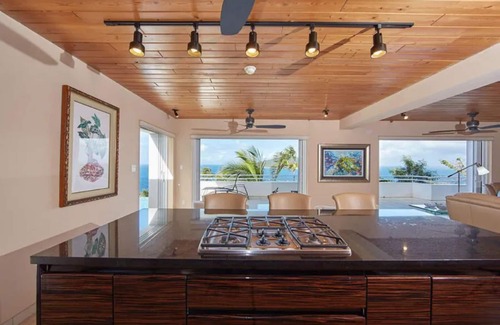 Rosendal Villa | A Large, Modern Villa With Infinity Pool, Spa & Expansive Outdoor Living Space.