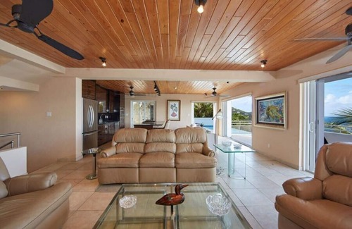 Rosendal Villa | A Large, Modern Villa With Infinity Pool, Spa & Expansive Outdoor Living Space.