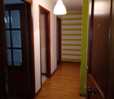 A Guarda Apartamento | A Las faldas del Tecla