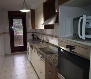 A Guarda Apartamento | A Las faldas del Tecla
