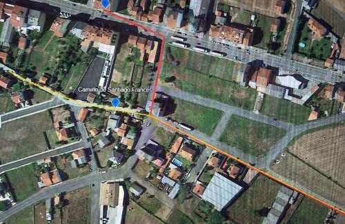 Catasol Apartamento | A Ledicia no camiño