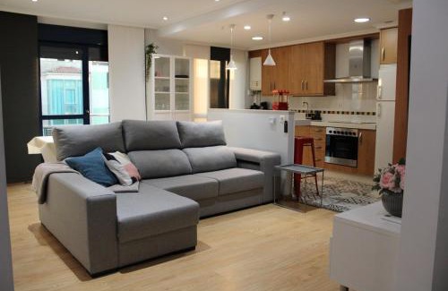 Catasol Apartamento | A Ledicia no camiño
