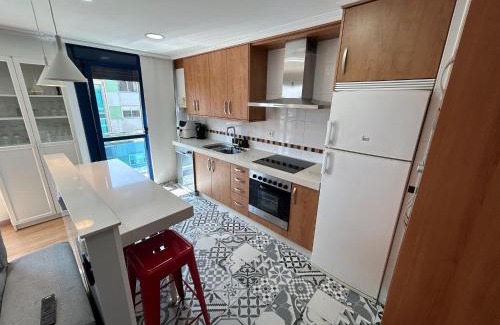 Catasol Apartamento | A Ledicia no camiño