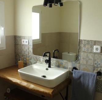 Becerril de la Sierra Casa | A Leira - Chalet con Piscina en Becerril de la Sierra