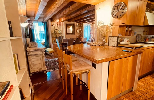 Citta Antica Apartamento | A "Little Ancient World" in the heart of Verona's historic center
