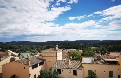 Pont Royal Apartamento | A little cocoon in Provence on the Pont Royal golf course