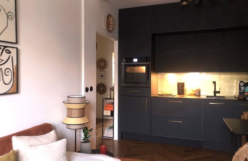 Notre-Dame-des-Champs Apartamento | A little jewel in the prestigious 6th district