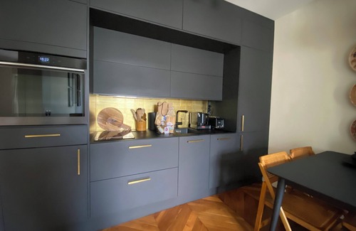 Notre-Dame-des-Champs Apartamento | A little jewel in the prestigious 6th district
