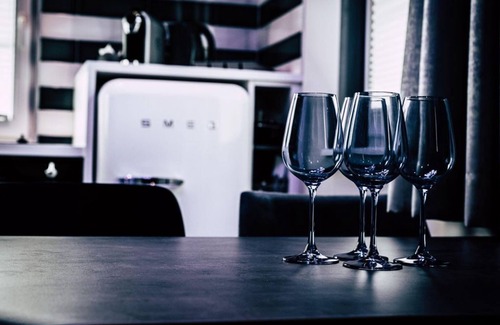 Soell Apartamento | A LITTLE LESS CONVERSATION 43 m double storey - Boutique Apartments OLD SCHOOL