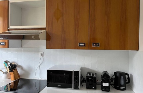 Deauville City Centre Apartamento | A little Normandy getaway just 5 minutes from the sea!