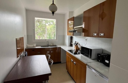Deauville City Centre Apartamento | A little Normandy getaway just 5 minutes from the sea!