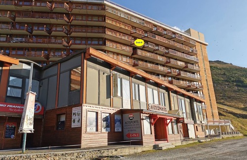 La Mongie Apartamento | A little paradise in the heart of the slopes