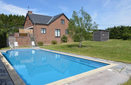 Felenne Apartamento | Apartamento de lujo con piscina privada y jacuzzi en Felenne