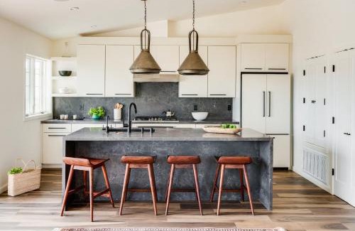 Half Moon Bay Casa | A little piece of heaven.